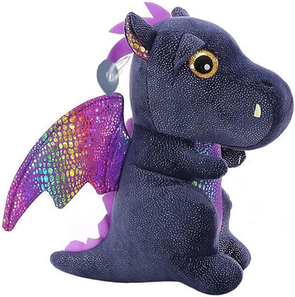 Dragon Stuffed Animal Cute Dragon Plush Doll Toy 10 inch 25cm)