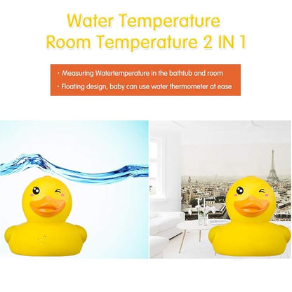 b&h Baby Thermometer, The Infant Baby Bath Floating Toy Safety