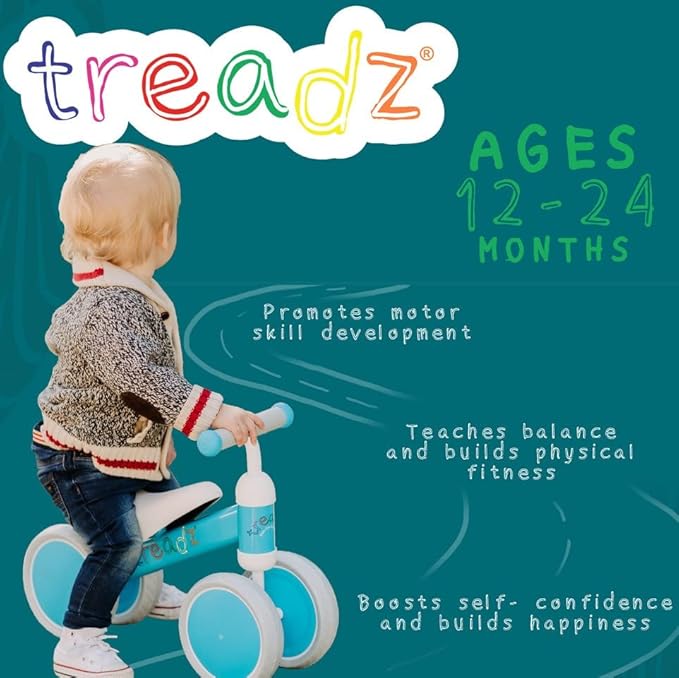 Treadz Balance Bikes
