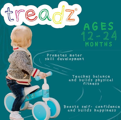 Treadz Balance Bikes