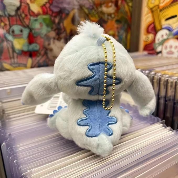 Stitch Cartoon Movie Plush Toys Stuffed Animal Doll 6" (15cm Stitch)
