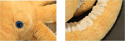 Octopus Stuffed Animals Octopus Plush Doll Toys Octopus Stuffed Toys Gift for Kids and Lovers for Birthday, Christmas