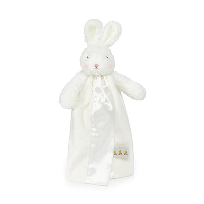 Bunnies By The Bay "Bun Bun Bunny" - 11 inch Stuffed Rabbit and Baby Blanket