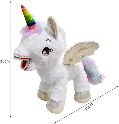 Tooth Fairy Dental Plush Doll, YOUYA DENTAL Oral Health Presentation