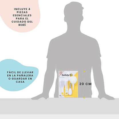 Safety 1st Baby Care Basics (Pack of 2)