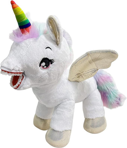 Tooth Fairy Dental Plush Doll, YOUYA DENTAL Oral Health Presentation