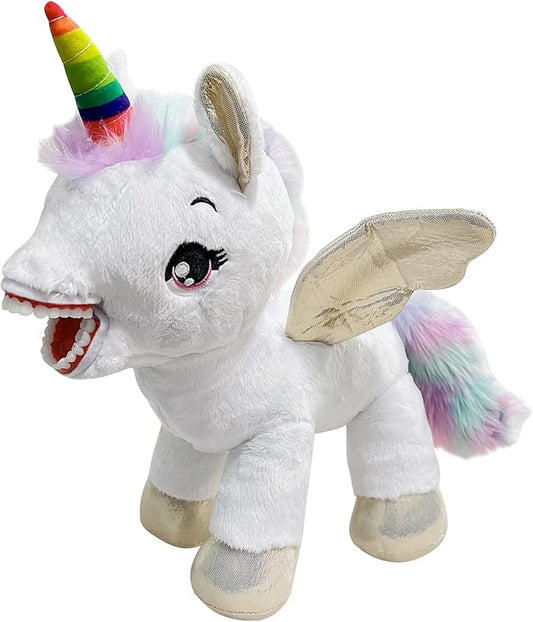Tooth Fairy Dental Plush Doll, YOUYA DENTAL Oral Health Presentation