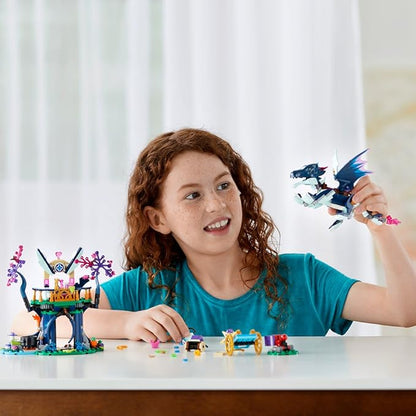 LEGO Elves Rosalyn's Healing Hideout 41187 Building Kit (460 Piece)