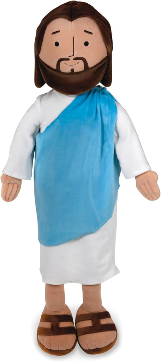 Hallmark My Friend Jesus Stuffed Doll, 13"