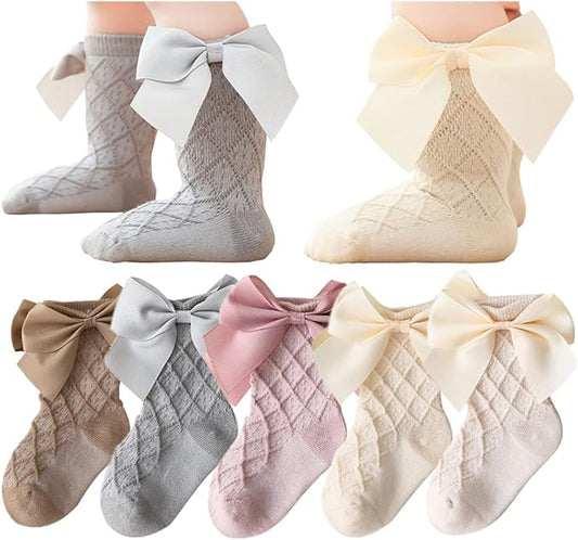 Toptim Baby Girls' Socks Toddler Ankle Socks Breathable Casual Sock