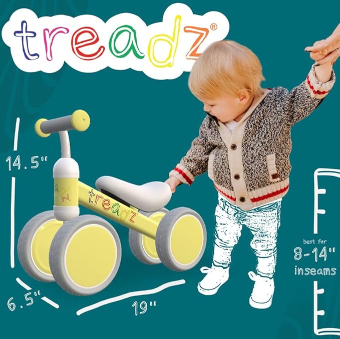 Treadz Balance Bikes