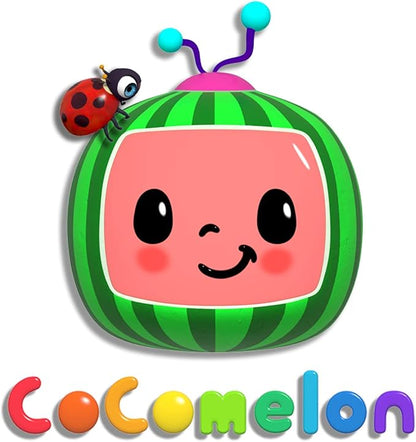 CoComelon 8-Inch JJ & Melon Plush 2-Pack - Officially Licensed Soft & Squishy Stuffed Animal Doll Toys 1-3 - 3