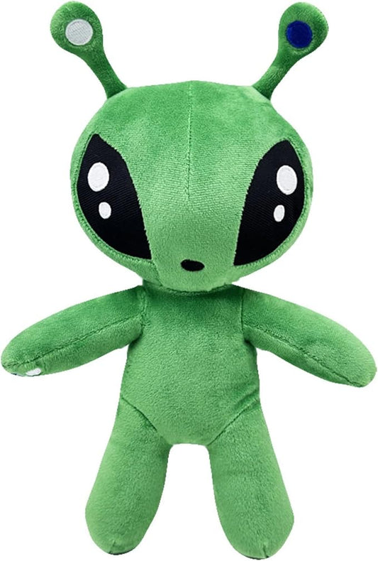 Alien Plush Toy,Green Alien Plush Doll