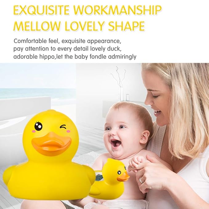 b&h Baby Thermometer, The Infant Baby Bath Floating Toy Safety