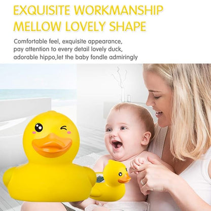 b&h Baby Thermometer, The Infant Baby Bath Floating Toy Safety