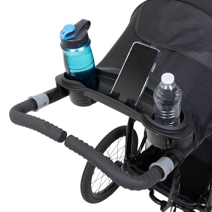 Baby Trend Expedition® Race Tec™ PLUS Jogger Travel System with EZ-Lift™ PLUS Infant Car Seat, Ultra Marine