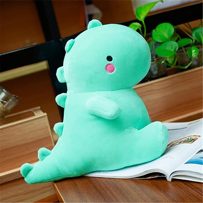VHYHCY Cute Dinosaur Plush Toys, Fat Dinosaur Stuffed Animals Toys Dolls 20 inch