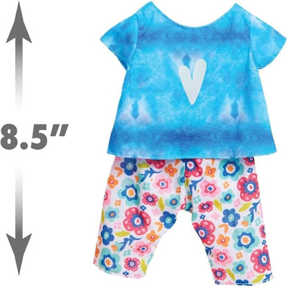 Baby Alive Mix N' Match Outfit Set, Fits Most 12" - 14" Dolls 3 Up