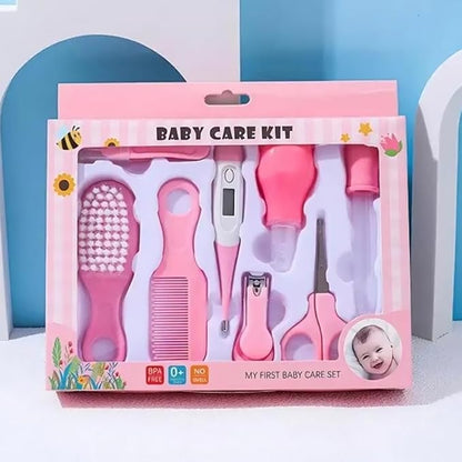 Baby Grooming Kit (Pink)