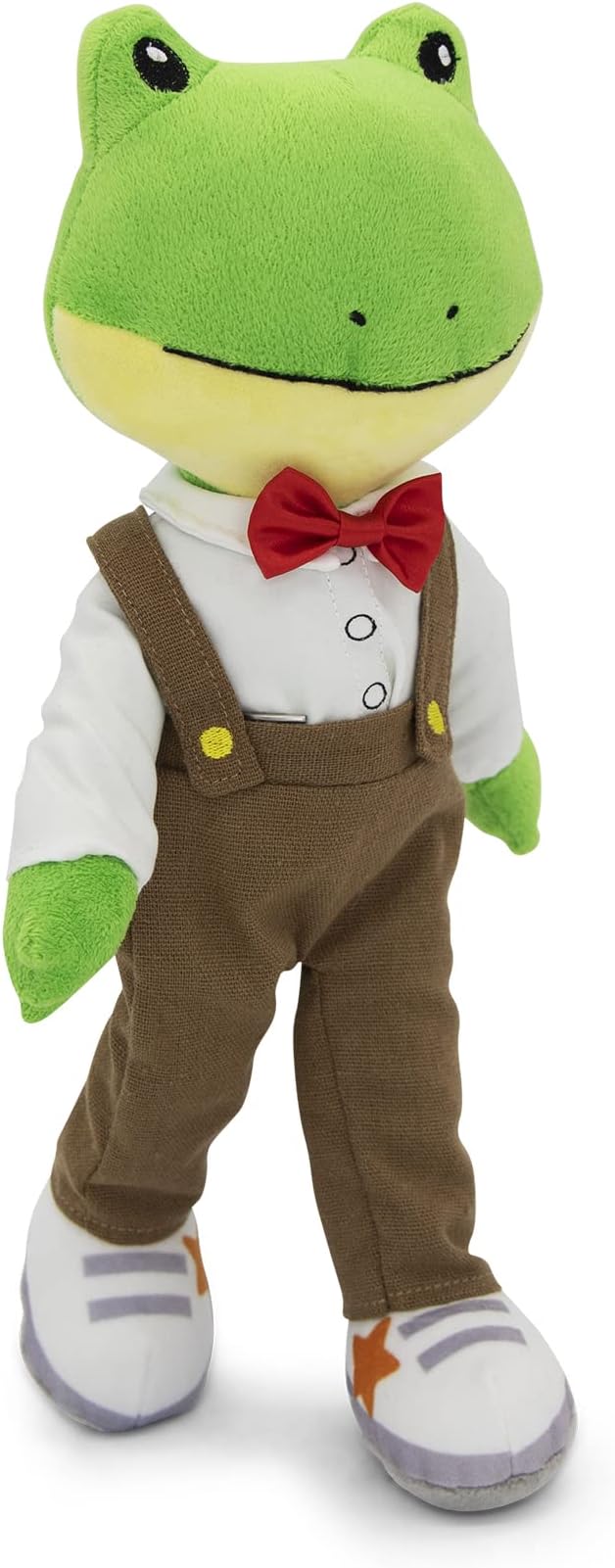 Playtime by Eimmie Plushible Rag Doll - Soft Dolls for Baby, Boys 14 Inch