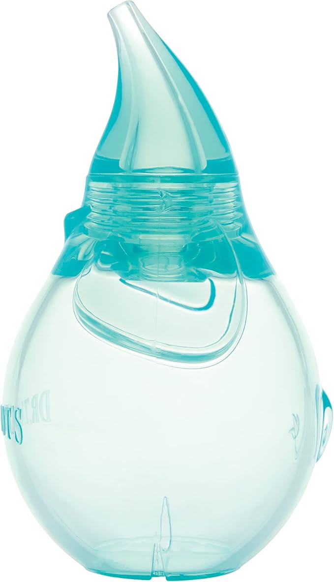 Dr. Talbot's Nasal Aspirator for Babies - Silicone