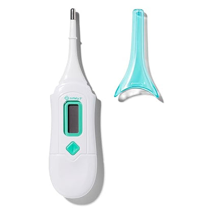 Safety 1st 3-in-1 Nursery Thermometer, Analog
