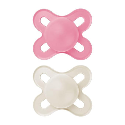 MAM Original Start Matte Newborn Baby Pacifier, Best Pacifier for Breastfed Babies 0-3 Months 2)