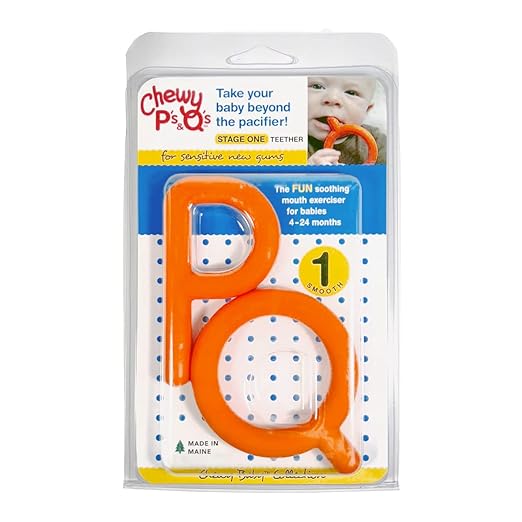 Chewy Tubes P' and Q'
