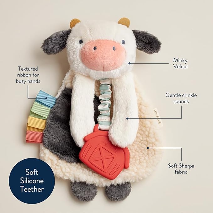 Itzy Ritzy - Itzy Lovey Including Teether