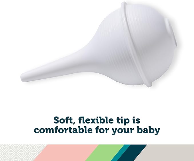 Safety 1st Nasal Aspirator, White