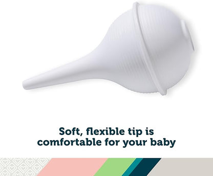 Safety 1st Nasal Aspirator, White