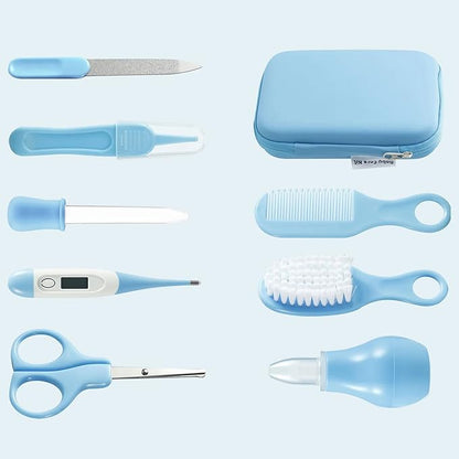 PandaEar Baby Healthcare and Grooming Kit