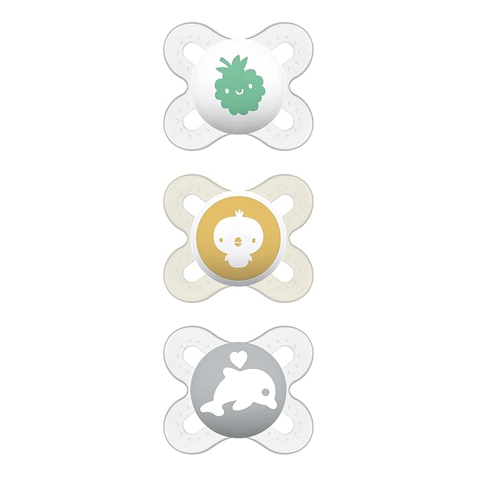 Newborn Pacifier, Start Value Pack 3-Count