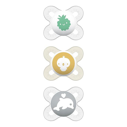 Newborn Pacifier, Start Value Pack 3-Count