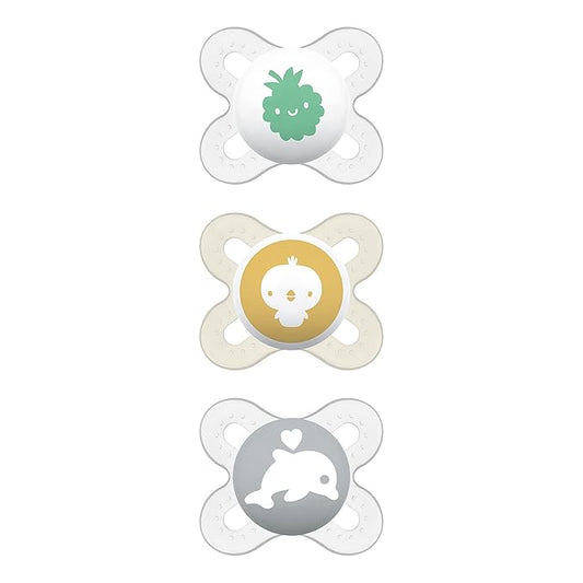 Newborn Pacifier, Start Value Pack 3-Count