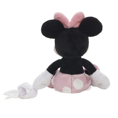 Disney Minnie Mouse White, Pink and Black with Polka Dot