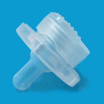 Freezable Pacifier for Teething | BPA Free Medical Grade Silicone 0-9 Months
