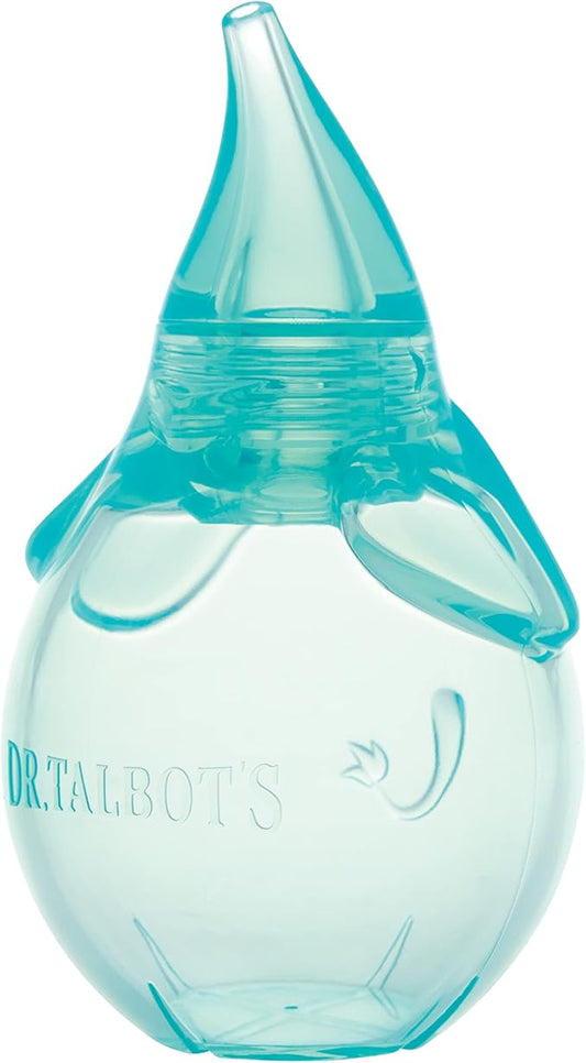 Dr. Talbot's Nasal Aspirator for Babies - Silicone