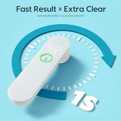 Thermometer for Adults and Kids, Fast Accurate Baby Thermometer