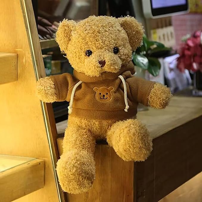 Teddy Bear Stuffed Animal Teddy Bears Plush Doll Cute Bear 11.8 inch