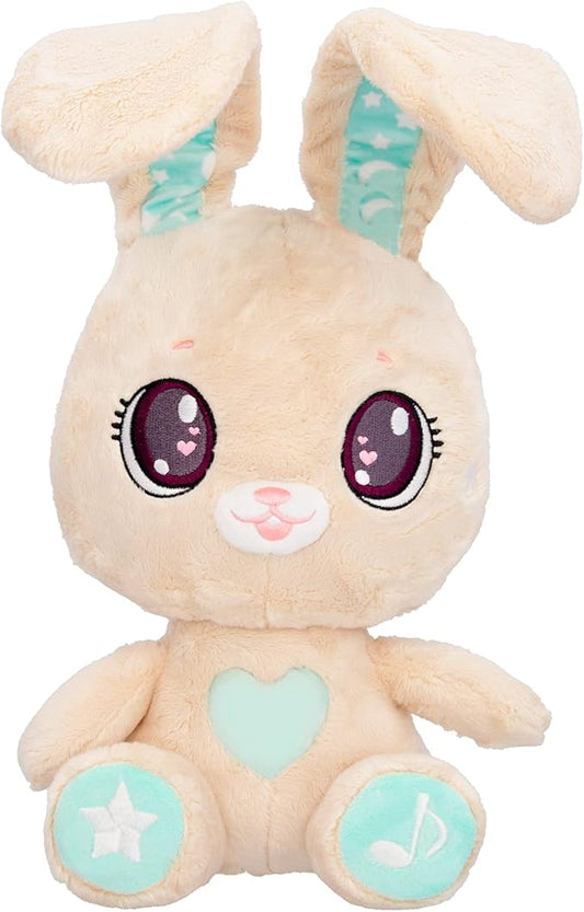Peek-A-Boo Interactive Bunny - Peekaboo Stuffed Animal,Plush Doll 1-3