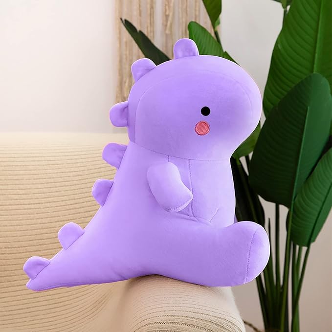 Ditucu Cute Dinosaur Stuffed Animals Toys Plush Dolls Soft Dino 12 inch