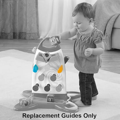 Fisher-Price Roller Blocks Play Wall - Replacement Guides