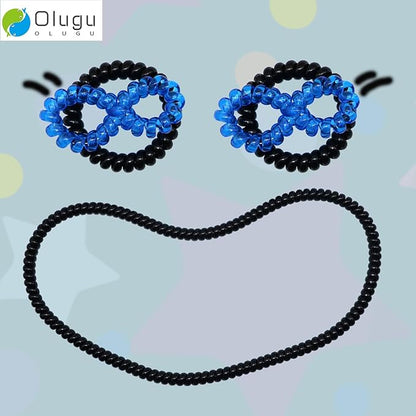 Sensory Chew Toys for Autistic Children, 16 Pack Chewy Necklace Sensory Chew Bracelets with Autism ADHD SPD, Oral Stimulation for Kids Sensory Teething Toys Reduce Biting Fidgeting for Toddlers Chewer