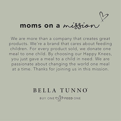 Bella Tunno Happy Teether ??Soft & Easy Grip Baby Teether Toy, Silicone Teether Ring to Help Soothe Gums