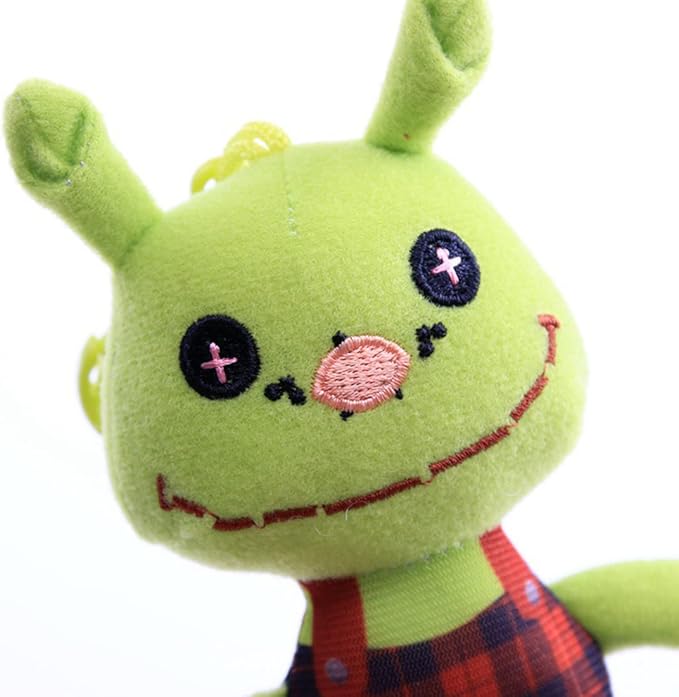 Shrek Baby Plush Pillow Art Doll Small 8 cm(Shrek Baby)