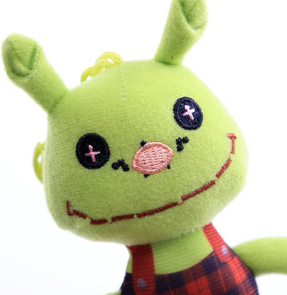 Shrek Baby Plush Pillow Art Doll Small 8 cm(Shrek Baby)