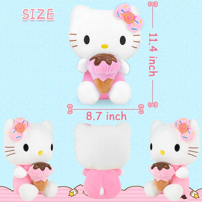 Kawaii Plush Toys,11.4" Cute Soft Doll Toys