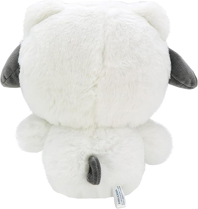 Cartoon Kawaii White Bear Cross-Dressing Series Plush,Soft Plush Doll Cute Soft Toys, Plush Pillow Stuffed Animals Toy Birthday Gifts for Girls Kids (A)