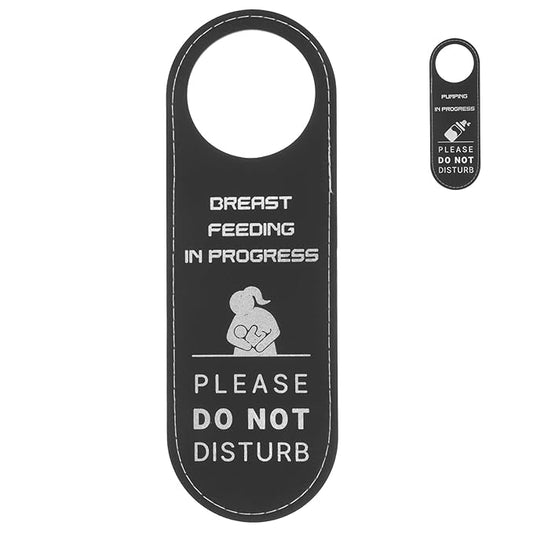 ifundom Breastfeeding Tips Emblems Door Handle Door Knob Baby Hangers